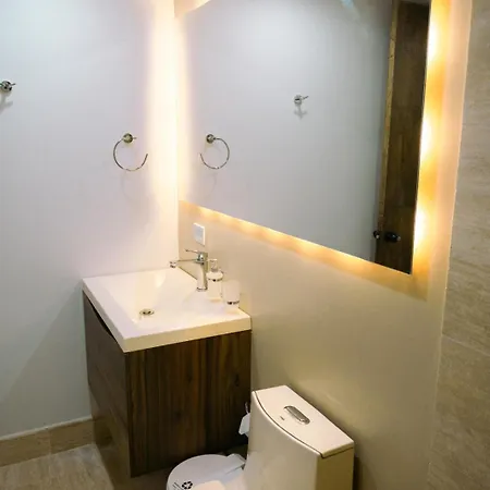 Apartamento Beautiful 2 Bedroom Duplex In The Heart Of Cartagena